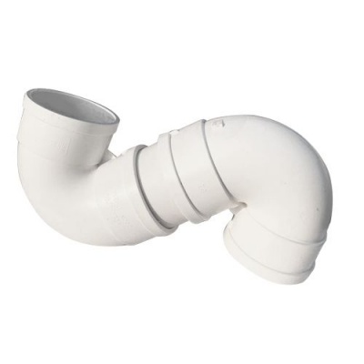 金牛PVC S存水弯50mm