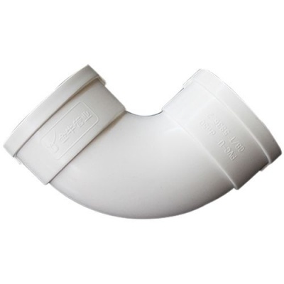 金牛PVC90弯头110mm