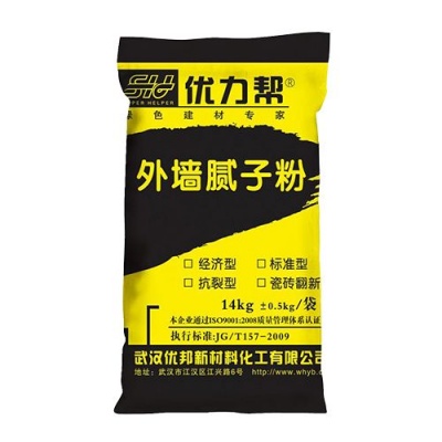 优力帮外墙腻子粉