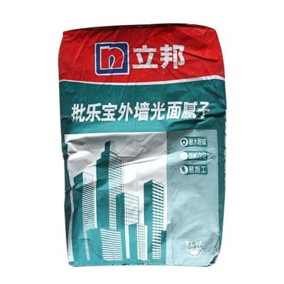 批乐宝外墙光面腻子