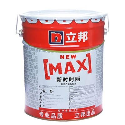 立邦新时时丽内墙乳胶漆
