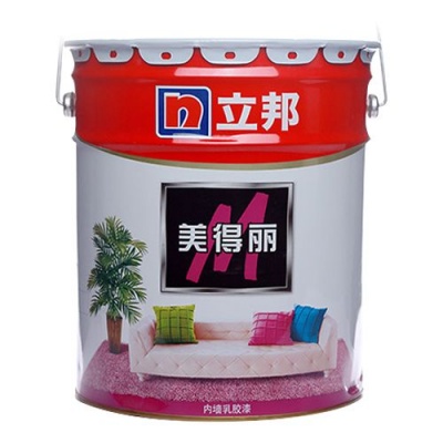 立邦美得丽内墙乳胶漆