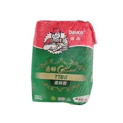 德高 金标TTBII型瓷砖胶