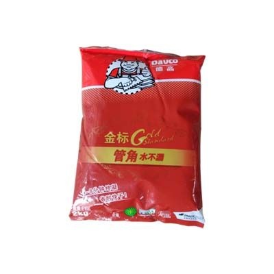德高 金标管角水不漏