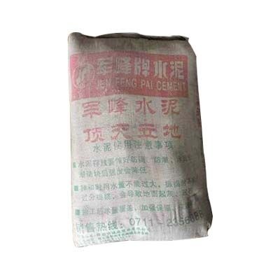军峰精品水泥