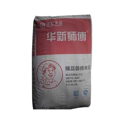 华新师傅水泥