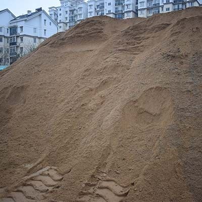 袋装黄沙