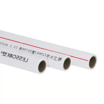 联塑（4分）PP-R给水管S3.2(2.0Mpa）内灰外白色DN20